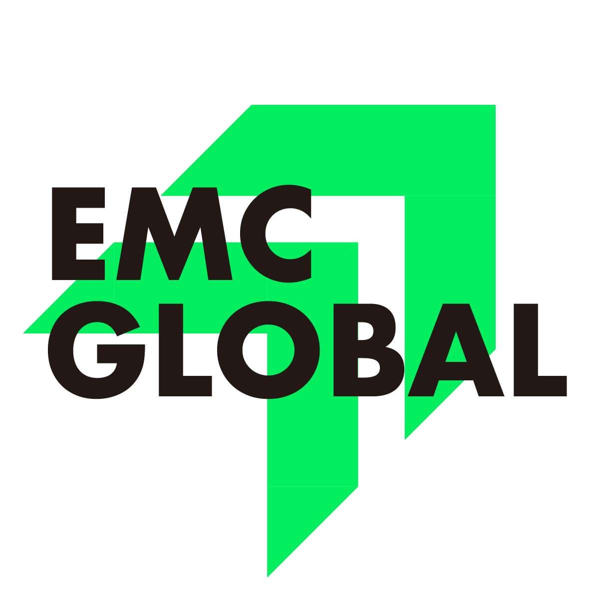 EMC GLOBALのロゴ